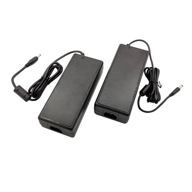 24V 6.25A 150W Desktop AC/DC Adapter power supply with UL/cUL FCC PSE CE GS RCM safety approved