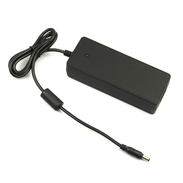12V 8A 96W Desktop AC/DC Adapter power supply with UL/cUL FCC PSE CE GS RCM safety approved