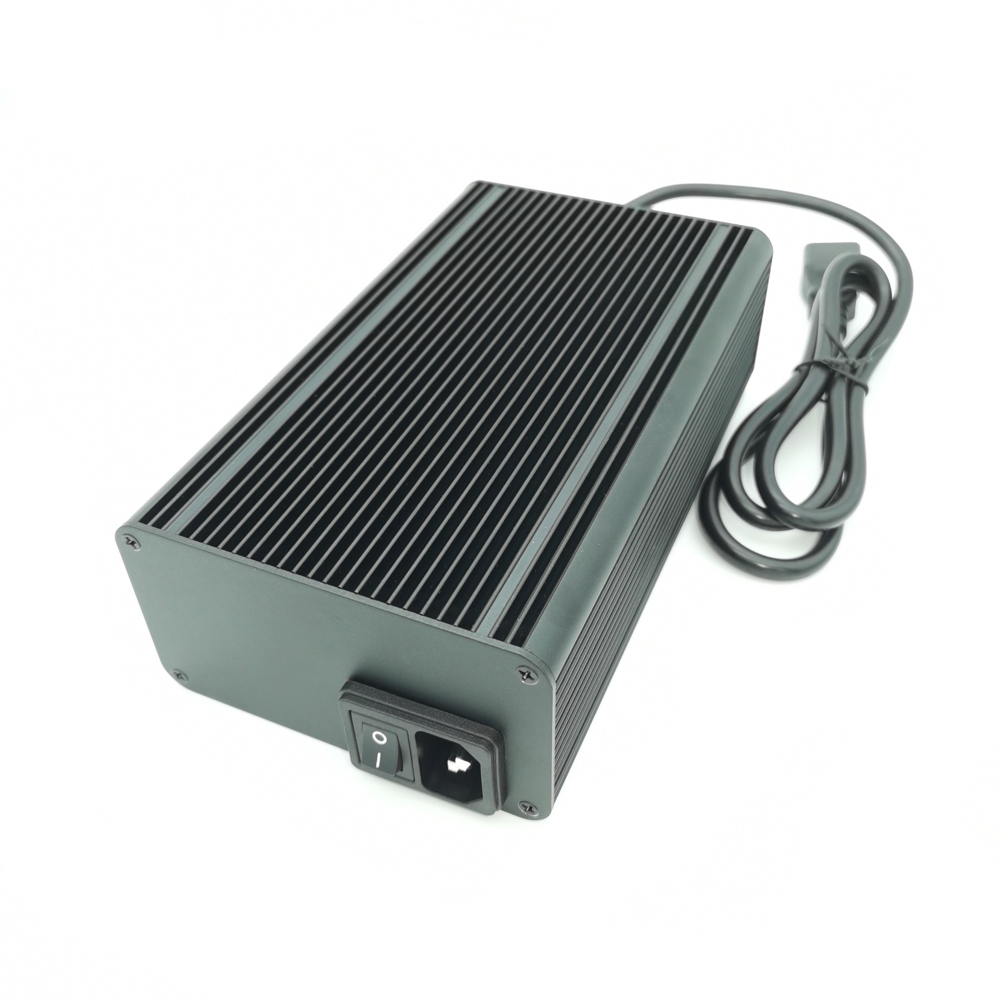 Smart 25.2V 10A lithium Battery Charger Dustproof type for 6S Li-ion battery charging