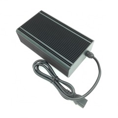 Smart 29.2V 10A LiFePO4 Battery Charger Dustproof type for 8S LiFePO4 battery charging