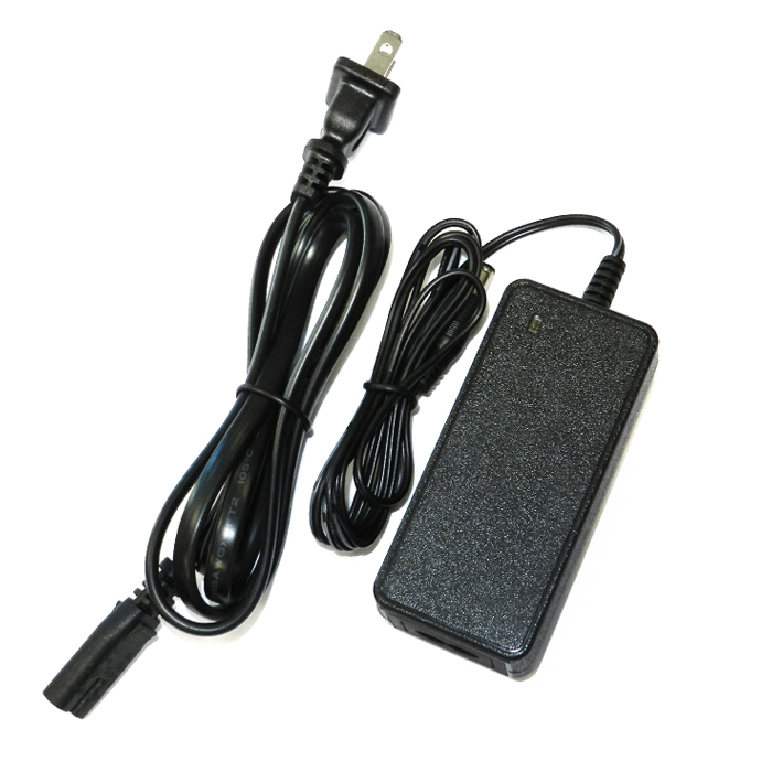 KS65DU-2400200 24V 2A 48W AC DC adapter UL/cUL FCC PSE CE GS RCM safety approvals