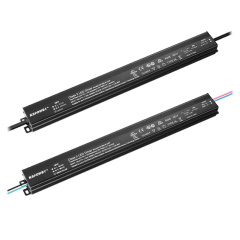 Triac Phase-cut Dimmable 12V 100W dimmable led driver IP65 Class 2 UL/cUL listed with junction Box
