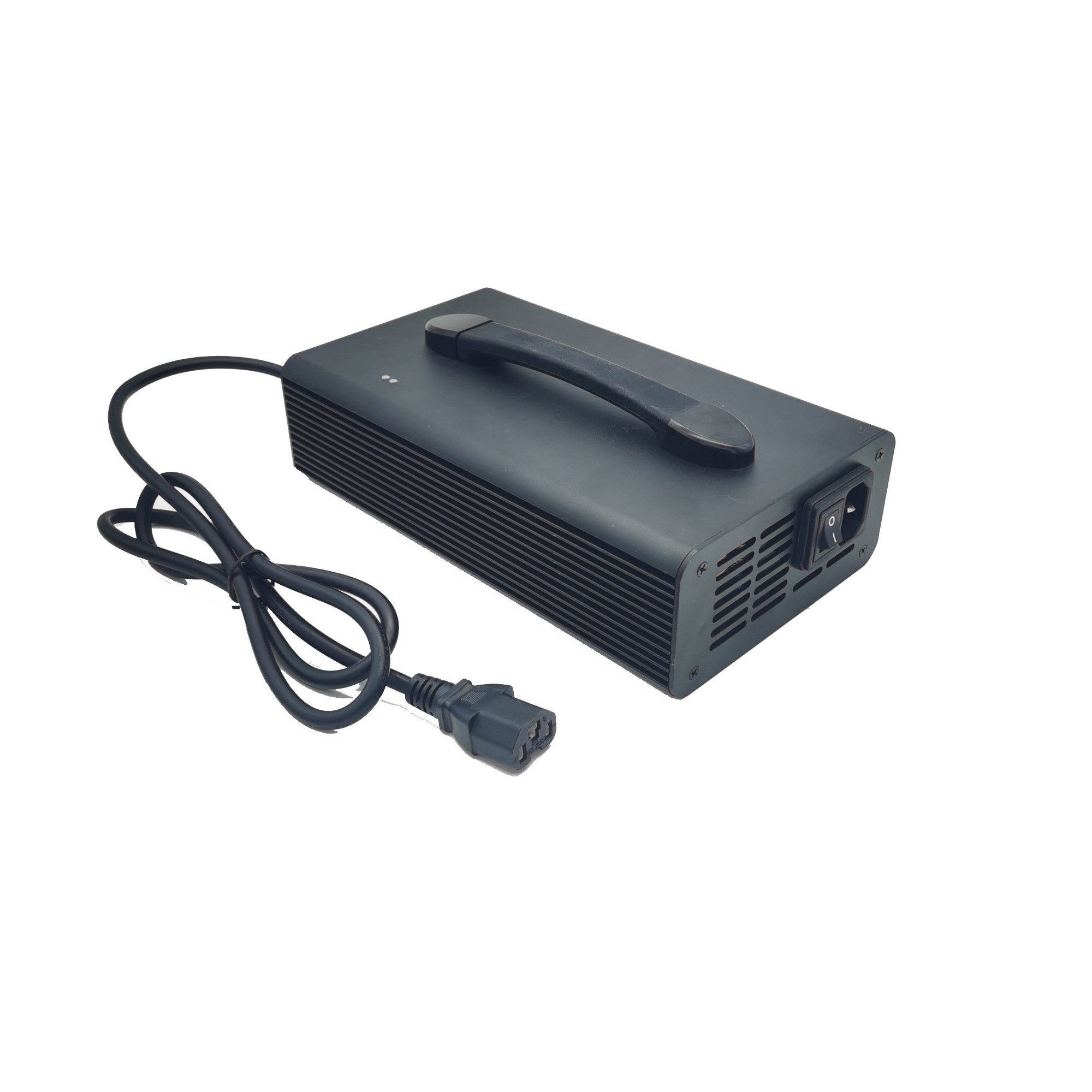 Smart design 84V 7A Lithium battery charger For 20S Li-ion Battery charging