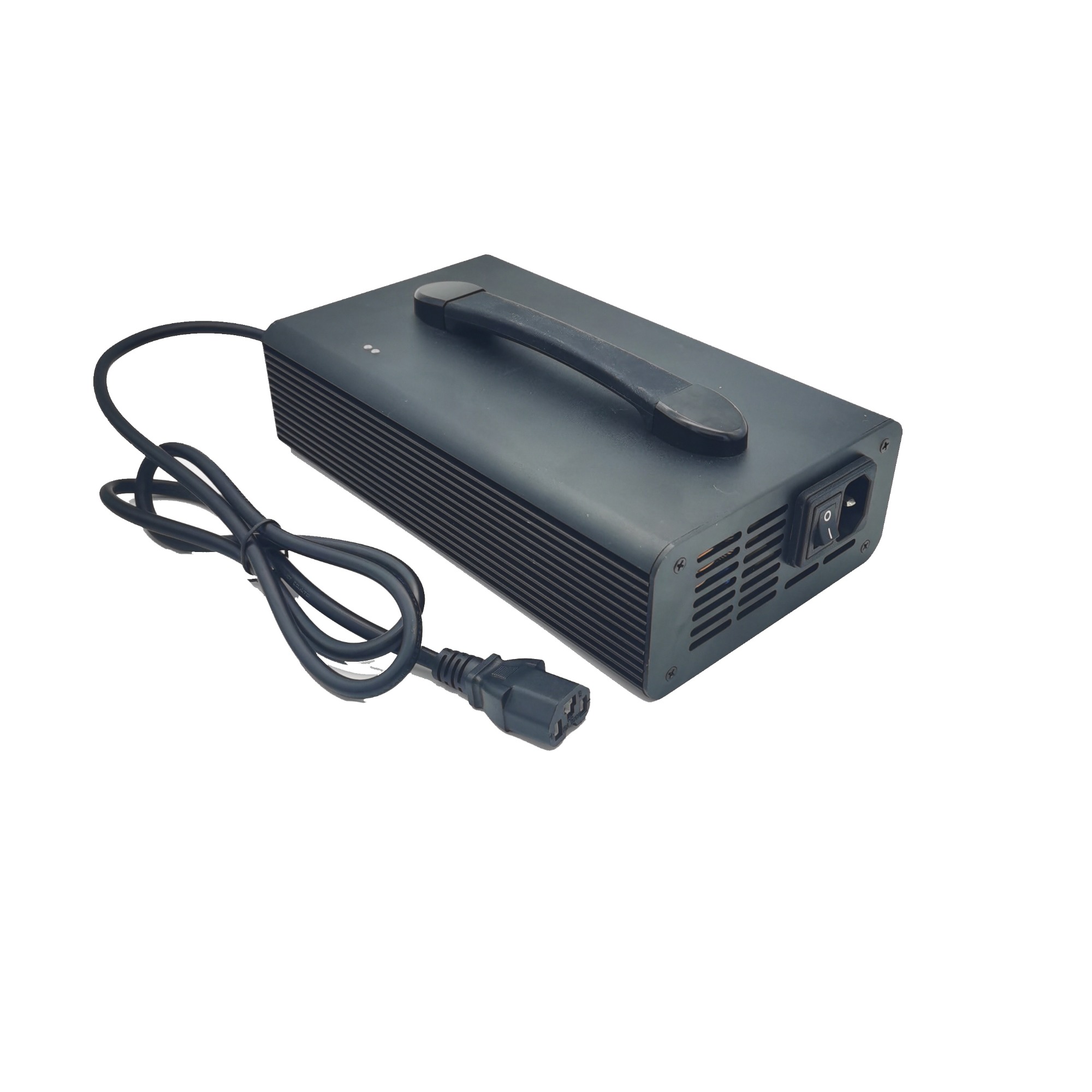 Smart design 29.4V 30A Lithium battery charger For 7S Li-ion Battery charging