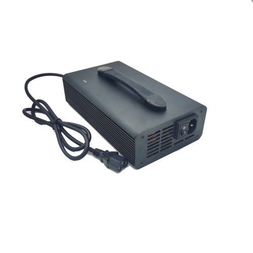 Smart design 67.2V 8A Lithium battery charger For 16S Li-ion Battery charging