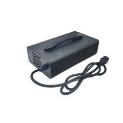 Smart design 29.4V 30A Lithium battery charger For 7S Li-ion Battery charging