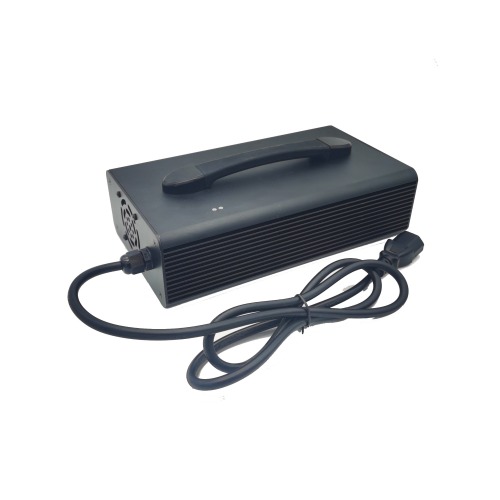 Smart design 58.8V 15A Lithium battery charger For 14S Li-ion Battery charging