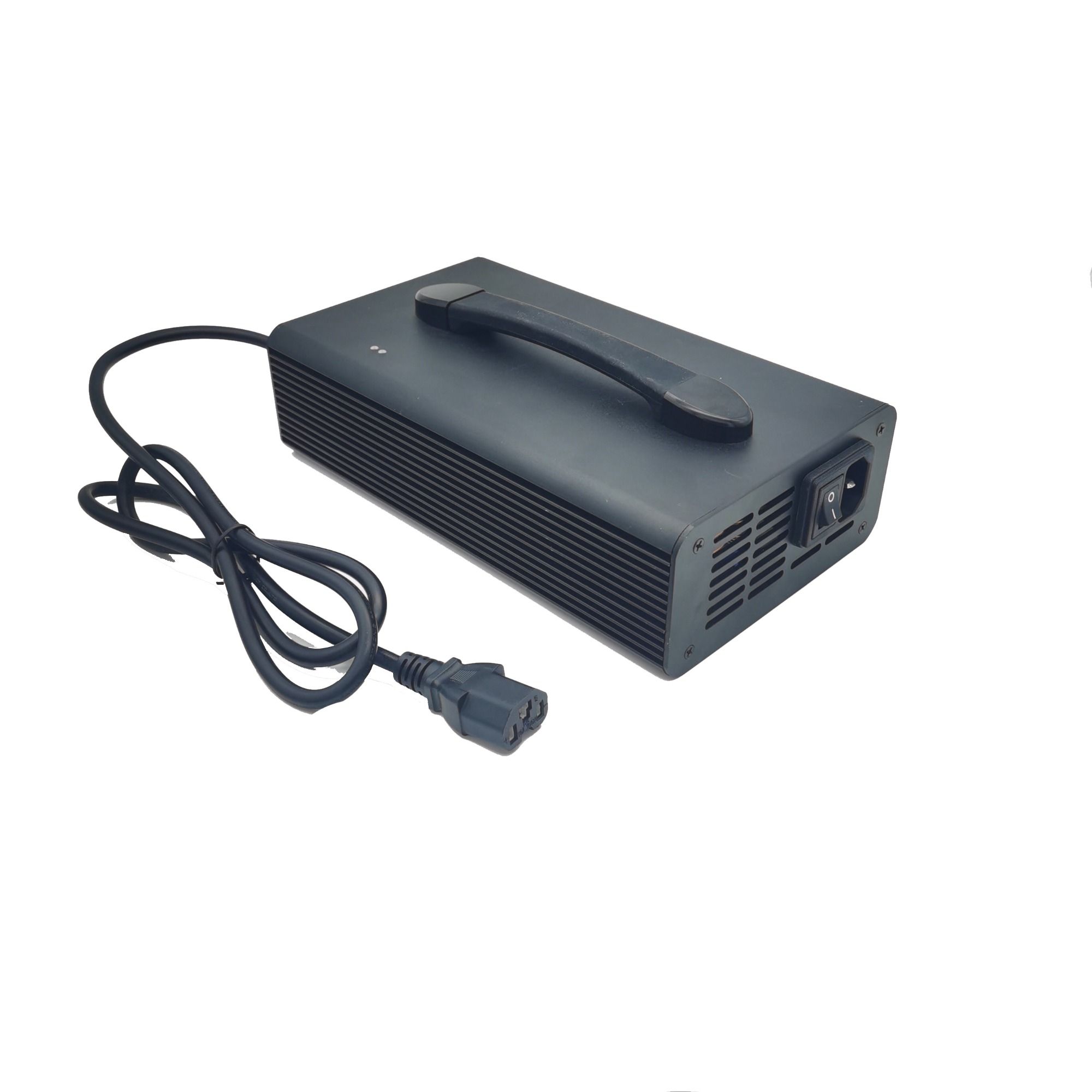 Smart design 29.4V 20A Lithium battery charger For 7S Li-ion Battery charging