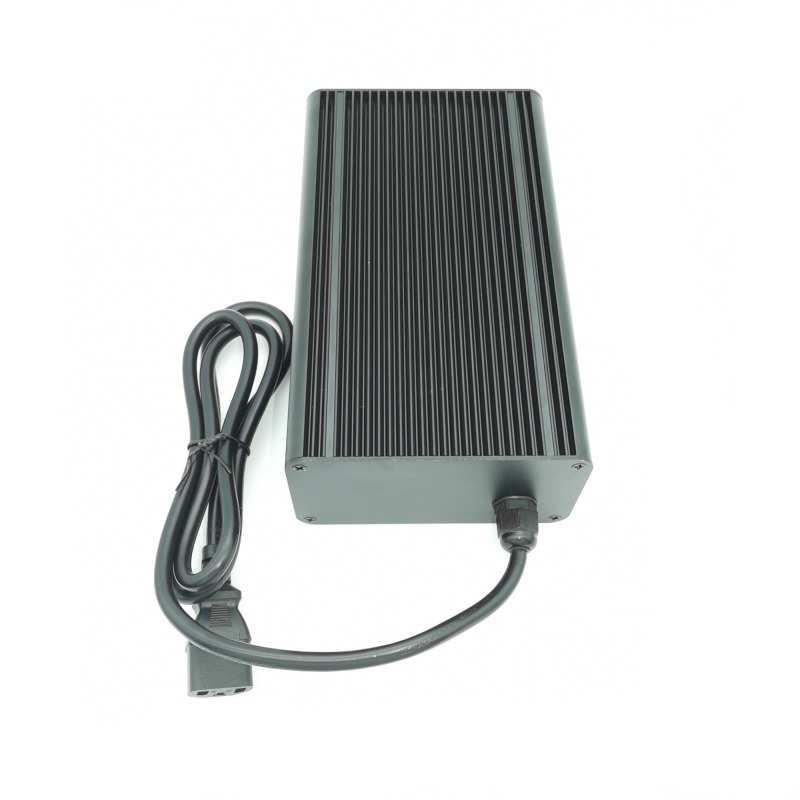 Fully enclosed dustproof design 290W Series Lithium battery charger IP20