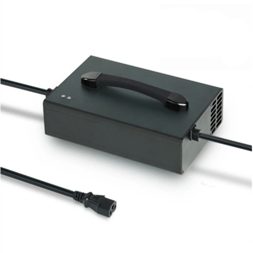 Smart Waterproof design 600W Series Lithium battery charger IP66