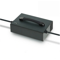 Smart Waterproof design 600W Series Lithium battery charger IP66