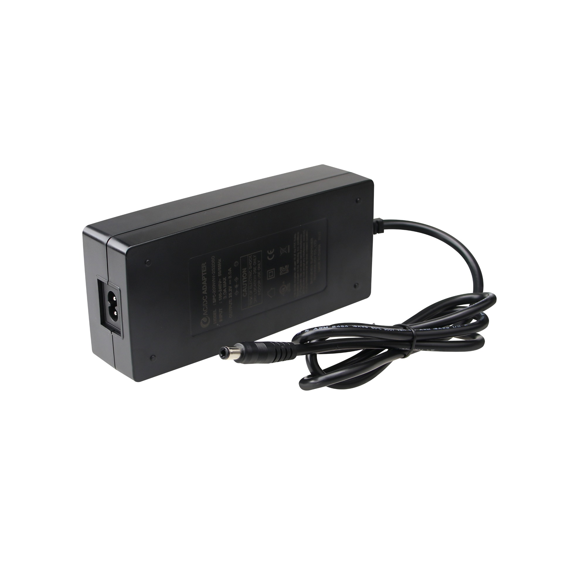 Smart charger 43.8V 4A LiFePO4 battery charger For 36V 12S LiFePO4 Battery charger Electric Scooter E-bike motorcycle