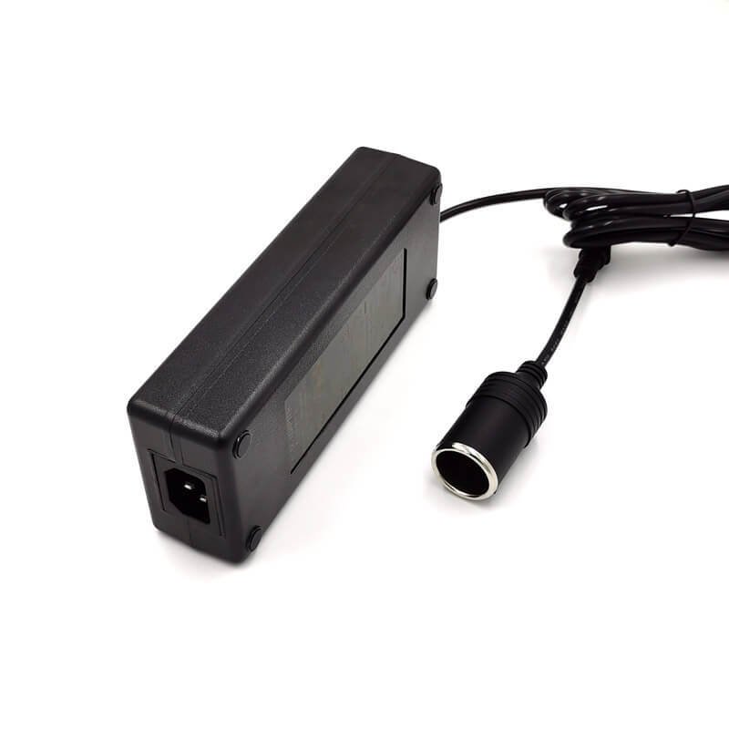 Input 100-240VAC 24V 5A AC DC adapter UL/cUL FCC PSE CB C-Tick RoHs CE GS RCM certification