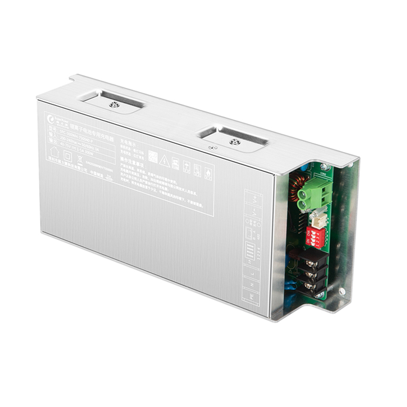 40-75V 500W 2-10A Lithium-ion charger for battery swap station
