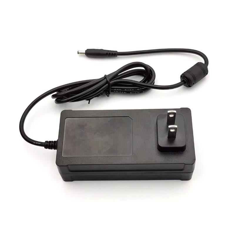 KS65DU-2400250 24V 2.5A 60W wall mounted AC DC Adapter with US AUS EU UK JP KR CN AC plug Fixed wall adapter