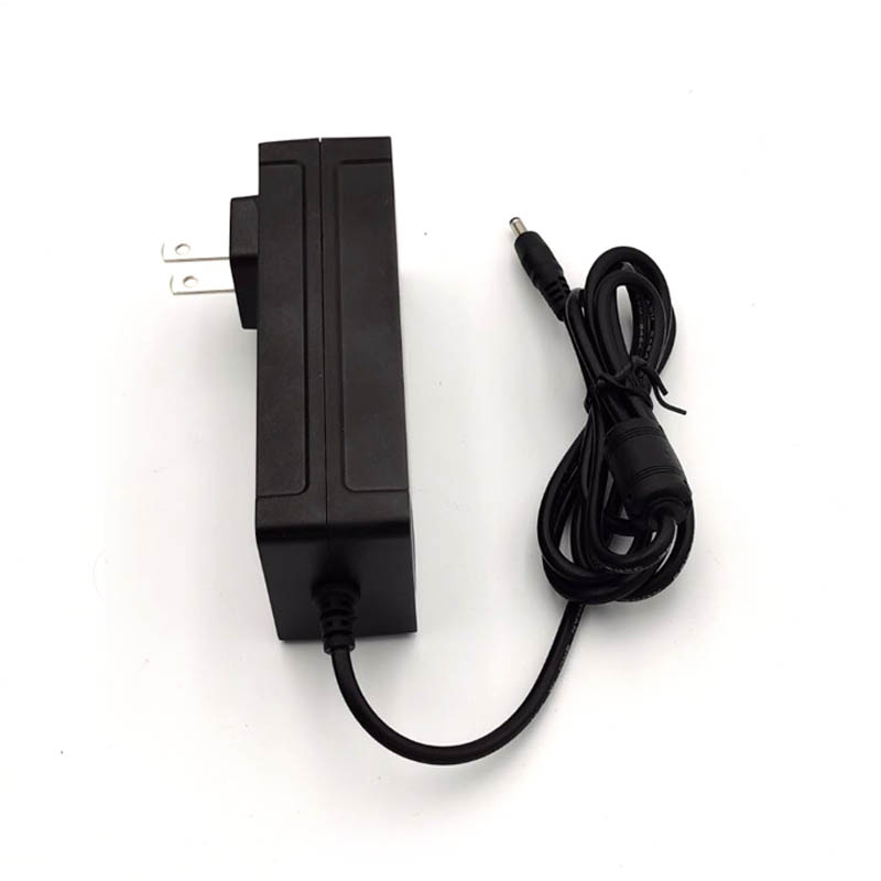 KS65DU-1200500 12V 5A 60W wall mounted AC DC Adapter with US AUS EU UK ...