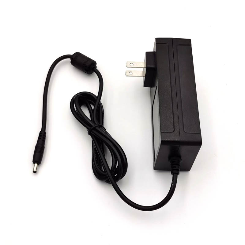 KS65DU-2400250 24V 2.5A 60W wall mounted AC DC Adapter with US AUS EU UK JP KR CN AC plug Fixed wall adapter