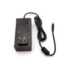 KS65DU-1200400 12V 4A 48W wall mounted AC DC Adapter with US AUS EU UK JP KR CN AC plug Fixed wall adapter