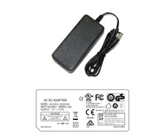 KS39DU-1400100 14V 1A 14W AC DC adapter UL/cUL FCC PSE CB C-Tick RoHs CE GS RCM safety approved