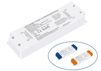 New Products: 20W-60W High PFC Triac Dimmable or Non-dimmable LED Driver