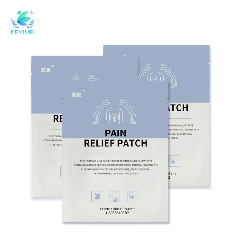 KeYiMei YIFU Pain Relief Patch