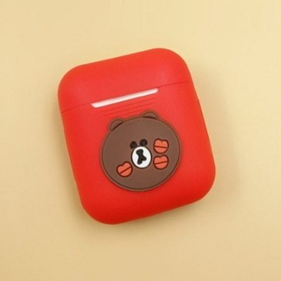 Cartoon Silicone Case for Airpods