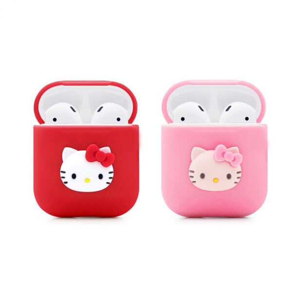 Cartoon Silicone Case for Airpods