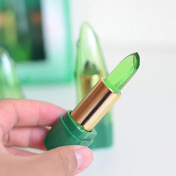 Colour Changing Aloe Vera Lipstick