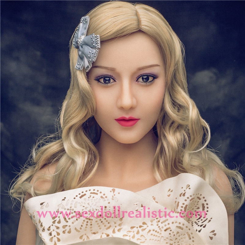 158cm Beautiful Lady Dream Lover Silicone Doll For Sex Full Silicone Love Doll 