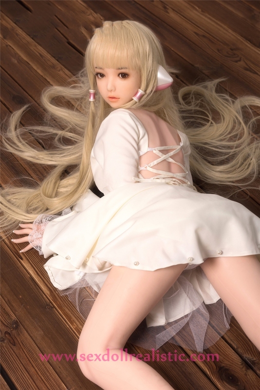 145cm cute love doll silicone girl doll real silicone sex dolls