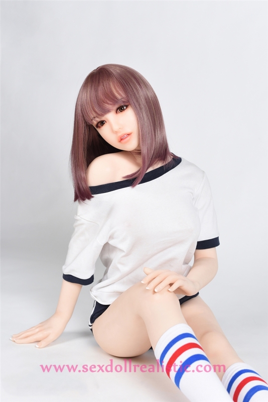 145cm Enchanting girl real life sex dolls full size love doll