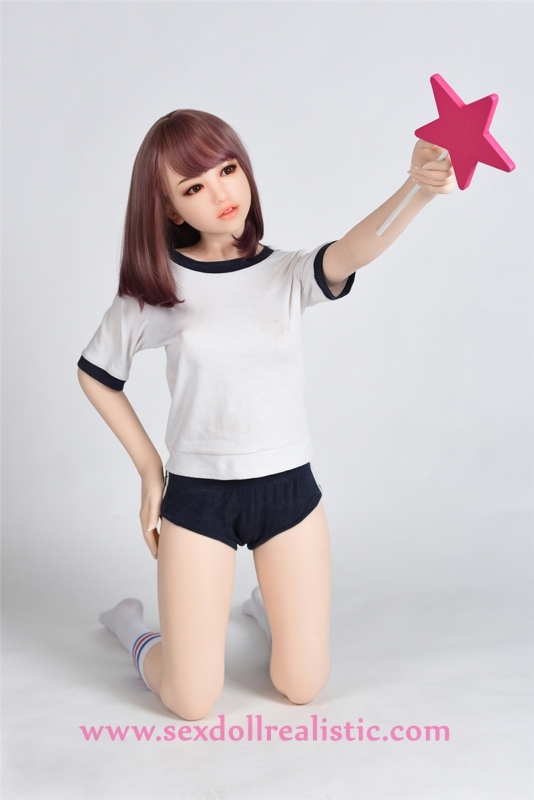 145cm Enchanting girl real life sex dolls full size love doll