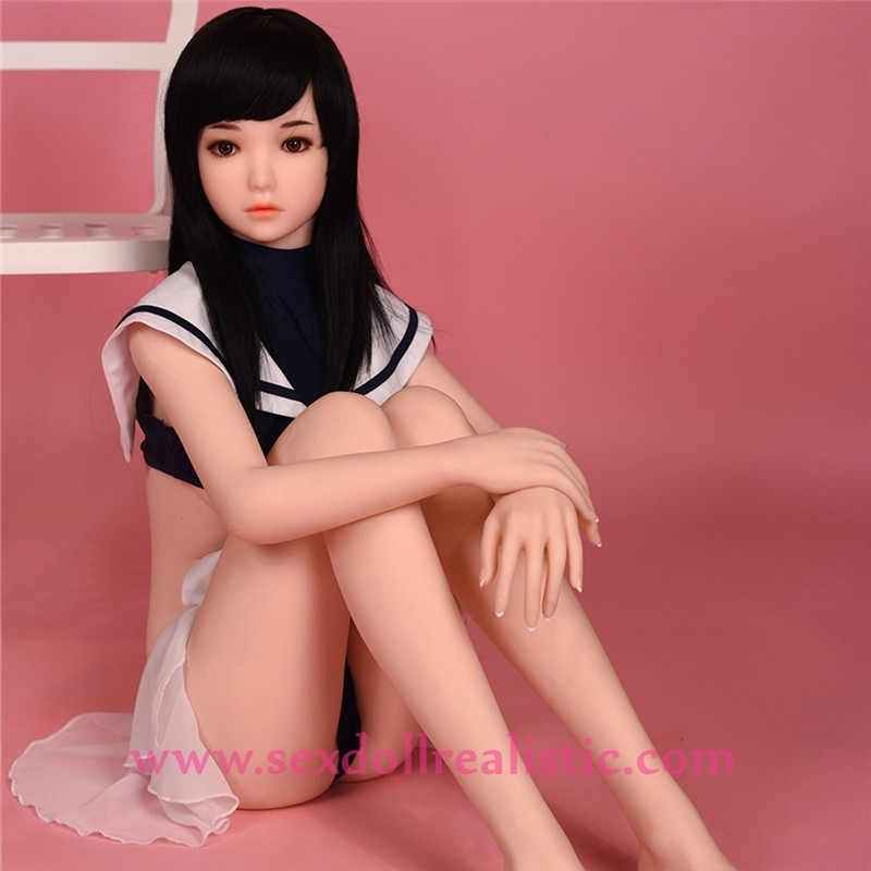 145cm alluring girl silicone real doll silicone adult dolls