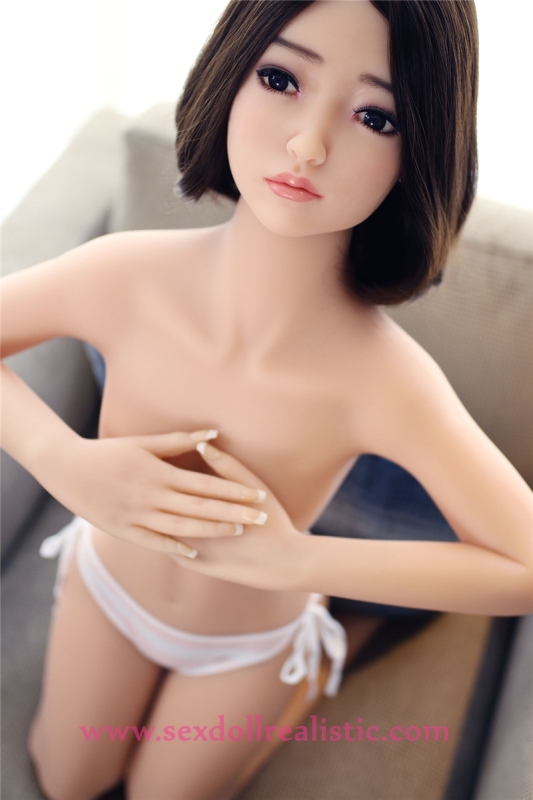 135cm cute lovely lady real life sex dolls japanese sex doll artificial pussy anus and oral