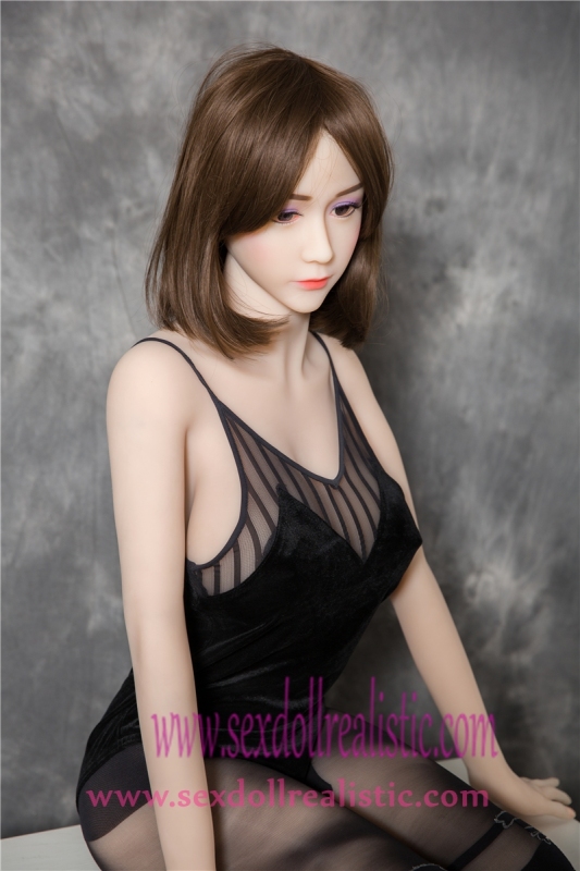 158cm beautiful Asian Big Breast Sex Doll