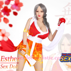 160cm Mai Shiranui Sexy Sex Doll
