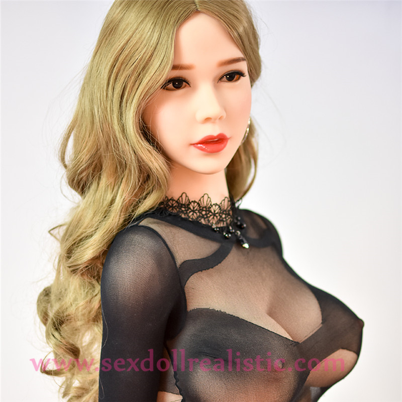 165cm Beautiful Woman Real Sex Doll