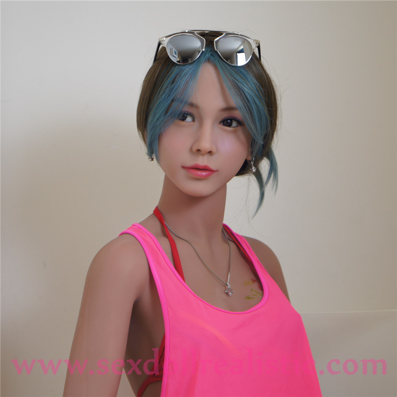 153cm Small Breast Beautiful Sex Doll