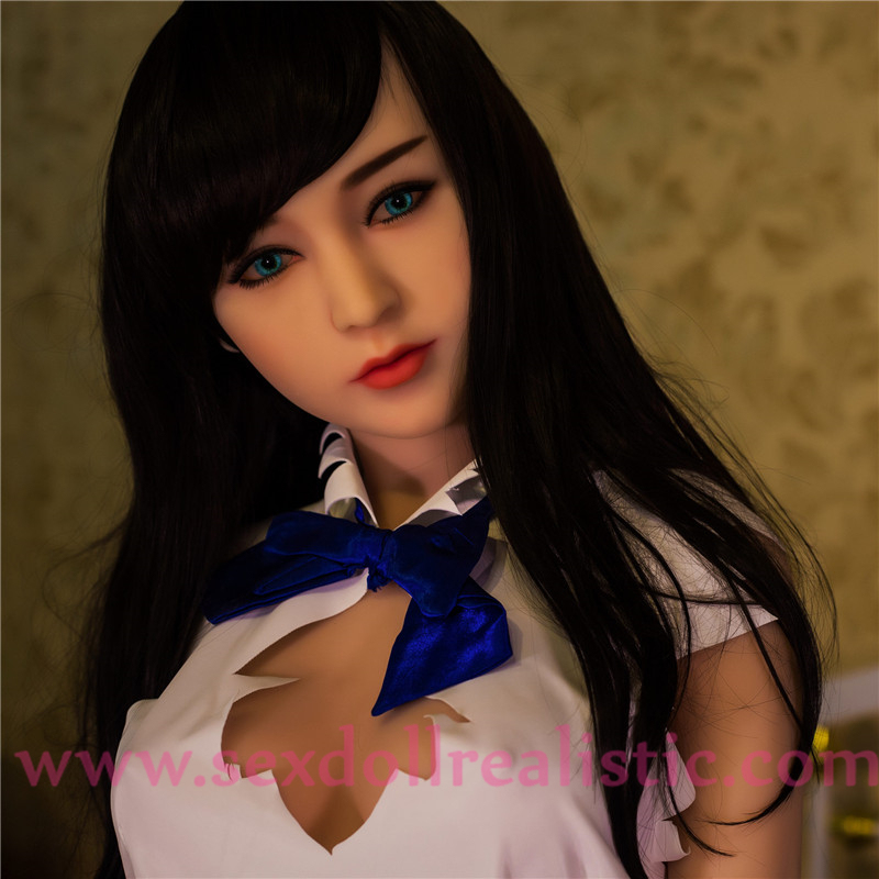 153cm Small Breast Love Doll with Mature Body