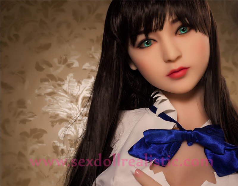 153cm Small Breast Love Doll with Mature Body