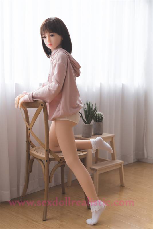 148cm Cute Lovely Real Sex Doll