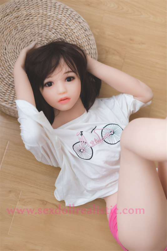 148cm Slim Beautiful Girl Real Love Sex Doll