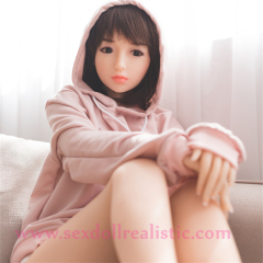 148cm Cute Lovely Real Sex Doll