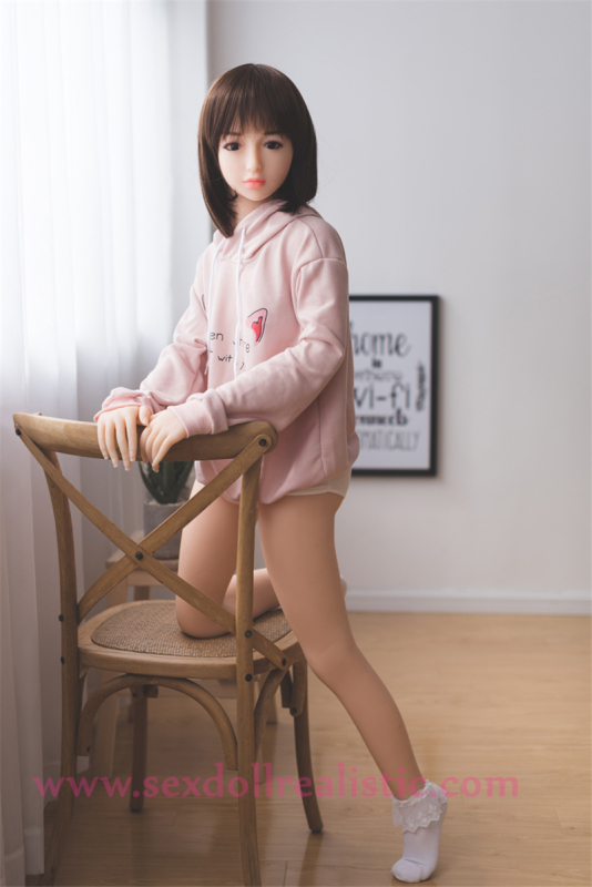 148cm Cute Lovely Real Sex Doll