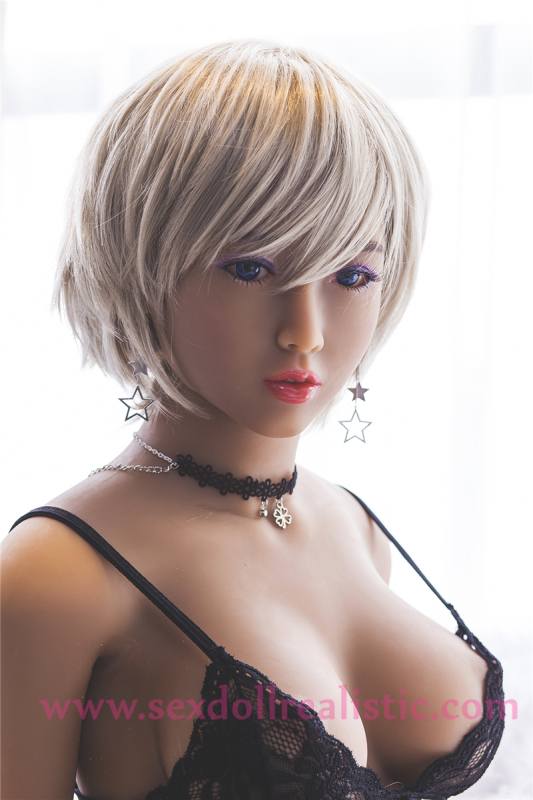 148cm Beautiful Japanese Girl Realistic Love Doll