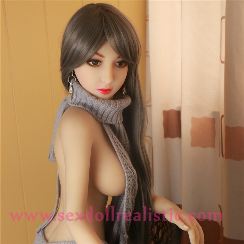 146cm Beautiful Asian Realistic Sex Doll