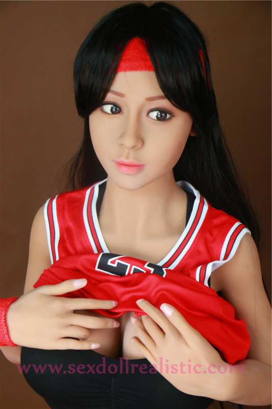 158cm Big Breast Realistic Sex Doll