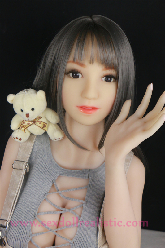 158cm Beautiful Asian Real Sex Doll