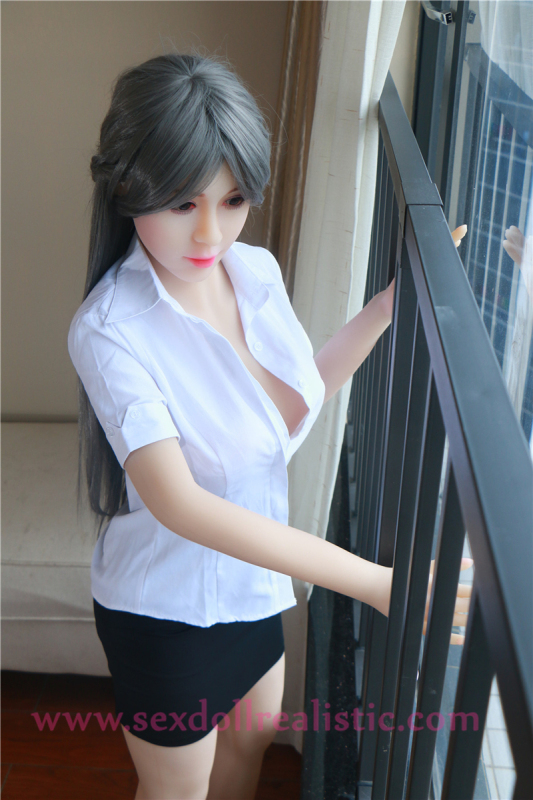 163cm Cute Lovely Lady Real Love Doll