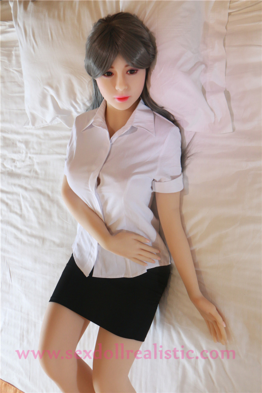 163cm Cute Lovely Lady Real Love Doll